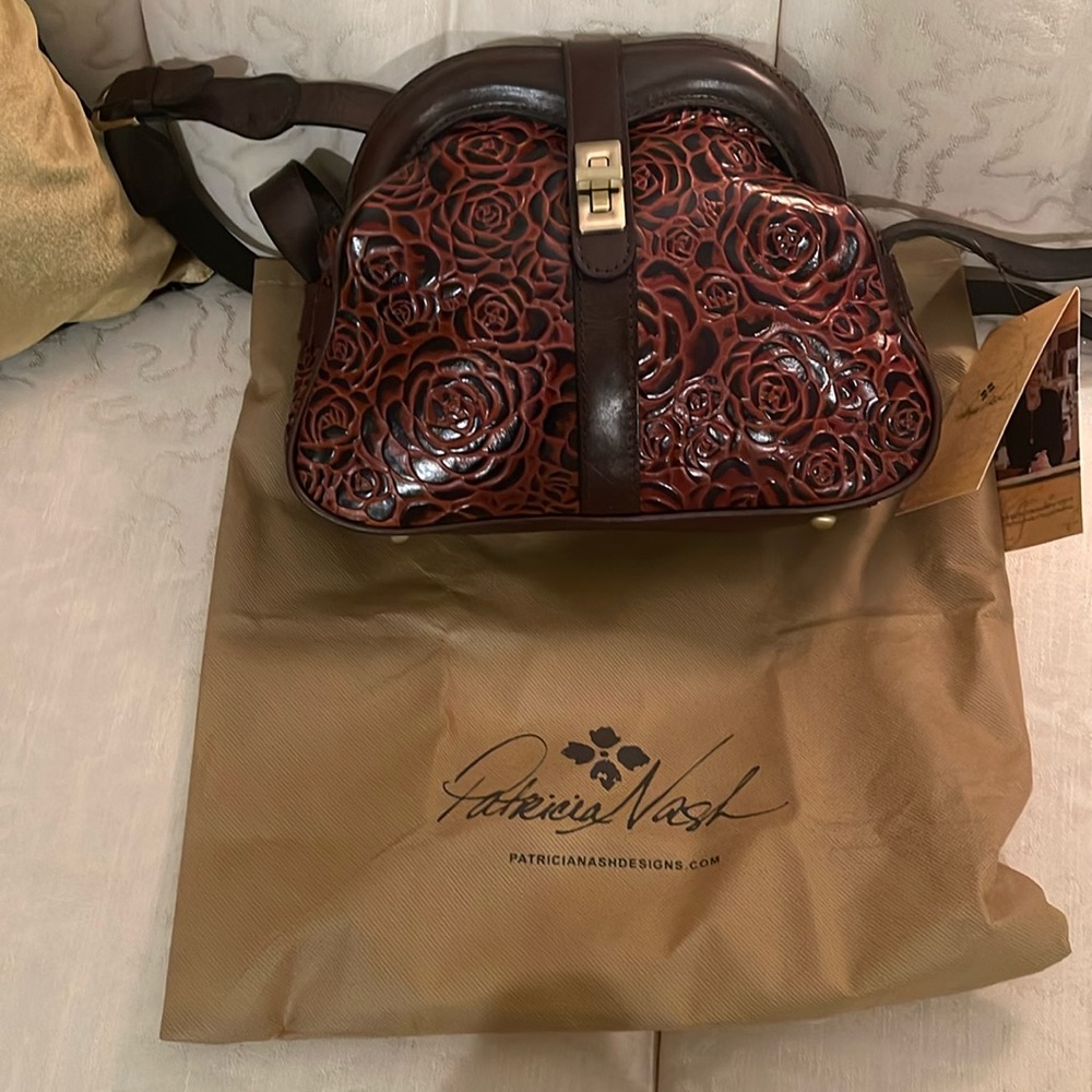 Patricia Nash handbag